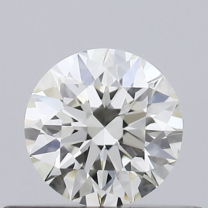 0.32 Carat Round Natural Diamond
