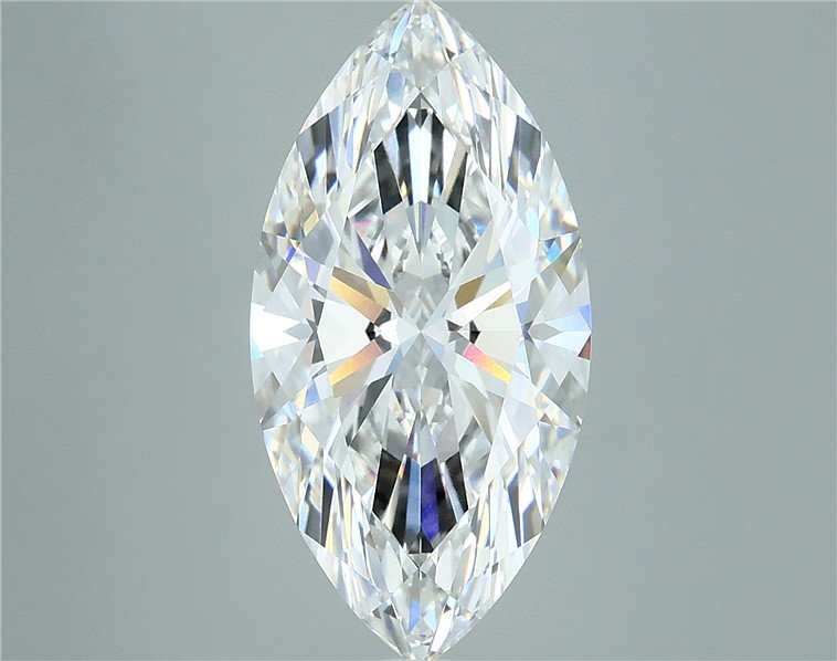 5.33 Carat Marquise Lab Diamond