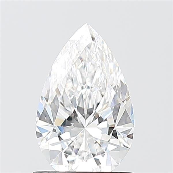1.02 Carat Pear Lab Diamond