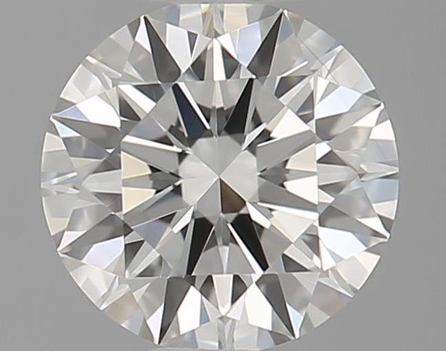 0.47ct J IF Rare Carat Ideal Cut Round Diamond