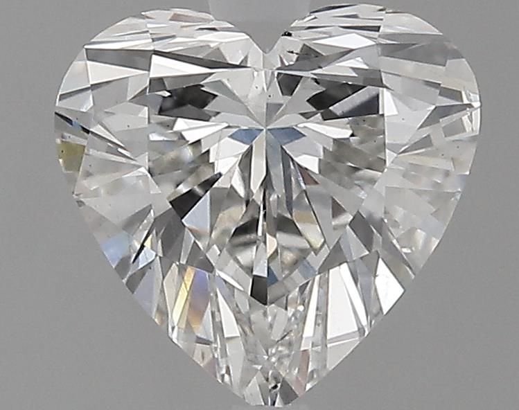 1.72ct G VS2 Rare Carat Ideal Cut Heart Lab Grown Diamond