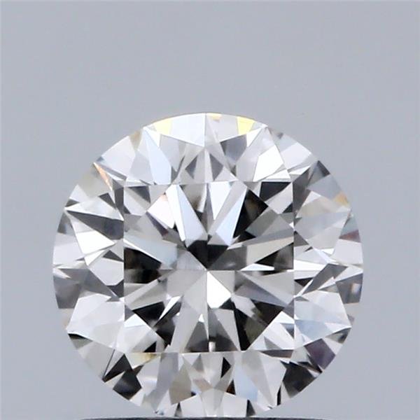 1.00 Carat Round Lab Diamond