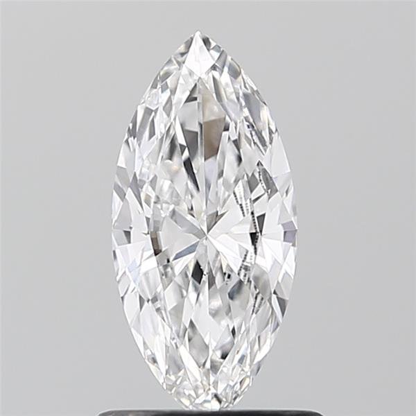 0.66ct E VS1 Very Good Cut Marquise Lab Grown Diamond