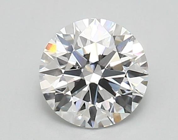 1.17ct D VS1 Rare Carat Ideal Cut Round Lab Grown Diamond