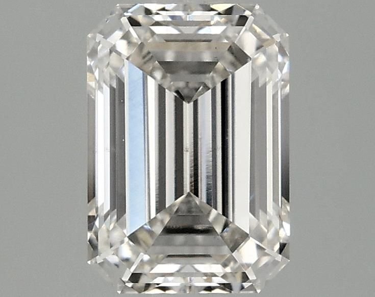 1.99 Carat Emerald Lab Diamond