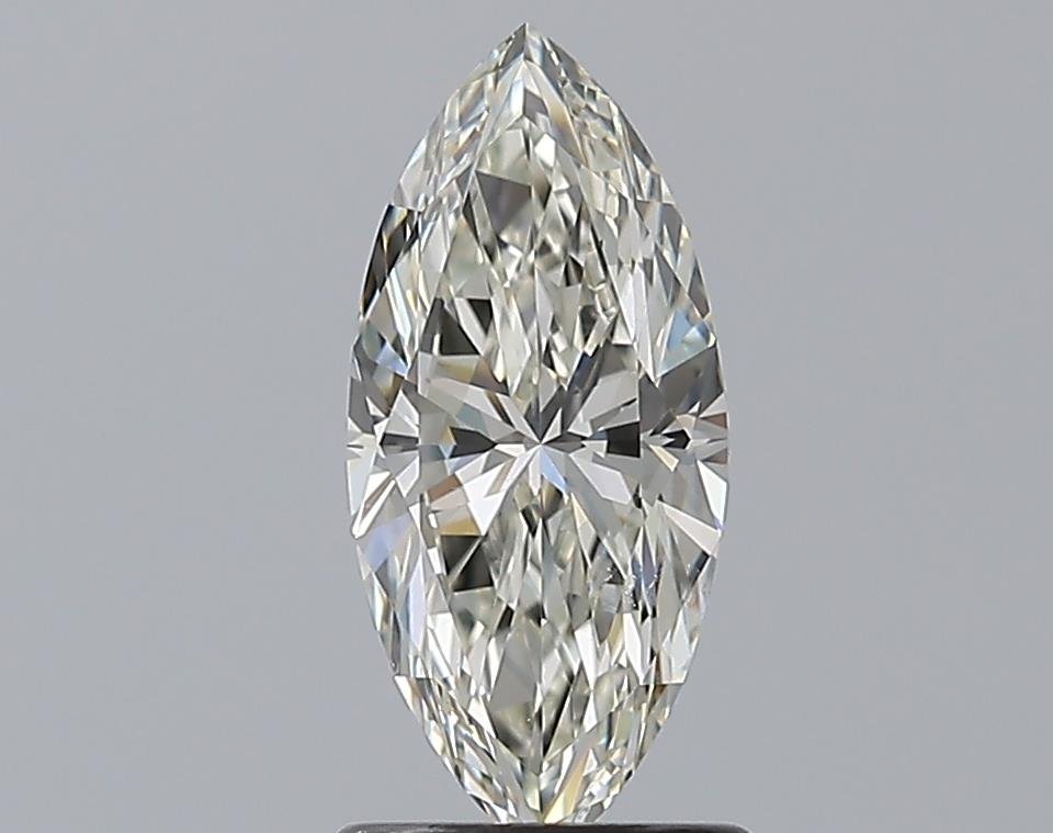 1.21ct J SI1 Rare Carat Ideal Cut Marquise Diamond