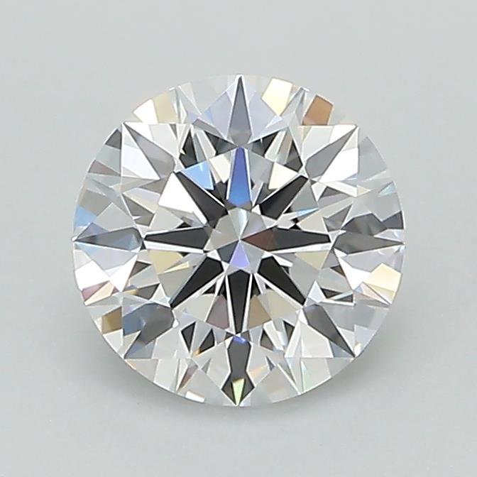 1.09 Carat Round Lab Diamond