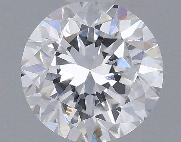 0.72 Carat Round Lab Diamond