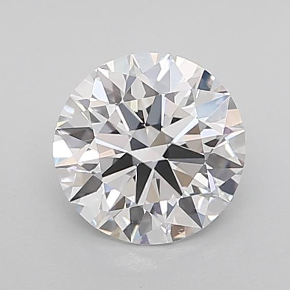 1.09ct D VS1 Rare Carat Ideal Cut Round Lab Grown Diamond