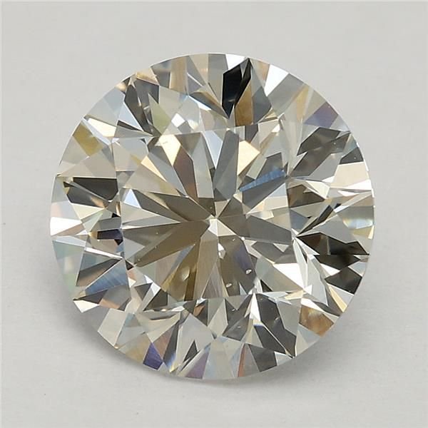 1.78ct I VS2 Rare Carat Ideal Cut Round Lab Grown Diamond