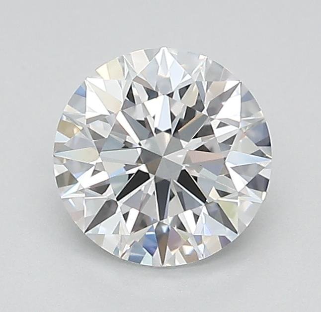 0.92ct D VVS1 Rare Carat Ideal Cut Round Lab Grown Diamond