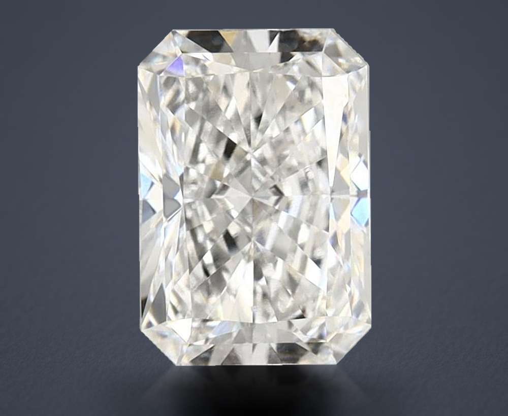 1.21 Carat Radiant Lab Diamond