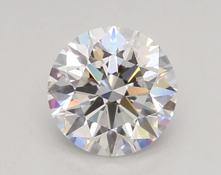 1.32ct E VVS2 Rare Carat Ideal Cut Round Lab Grown Diamond
