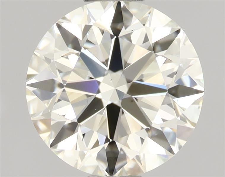 0.90ct J VS2 Excellent Cut Round Diamond