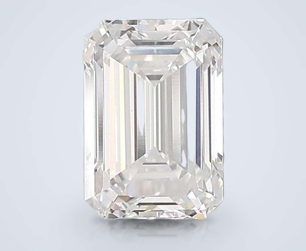 2.12 Carat Emerald Lab Diamond