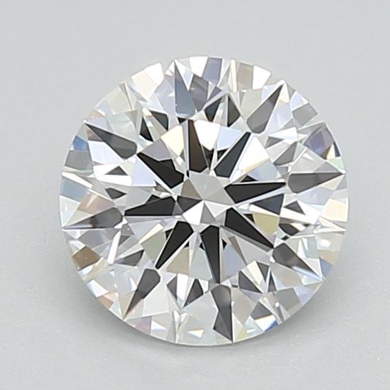 0.97ct E VS1 Rare Carat Ideal Cut Round Lab Grown Diamond