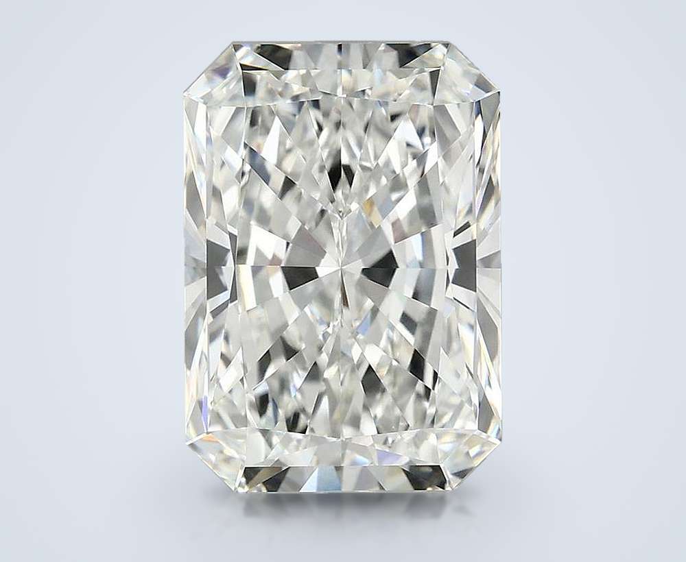 5.20 Carat Radiant Lab Diamond