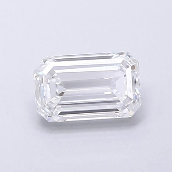 0.49 Carat Emerald Lab Diamond