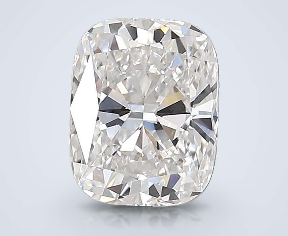 1.60 Carat Cushion Lab Diamond