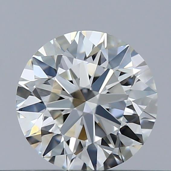 0.31ct I VVS1 Rare Carat Ideal Cut Round Diamond