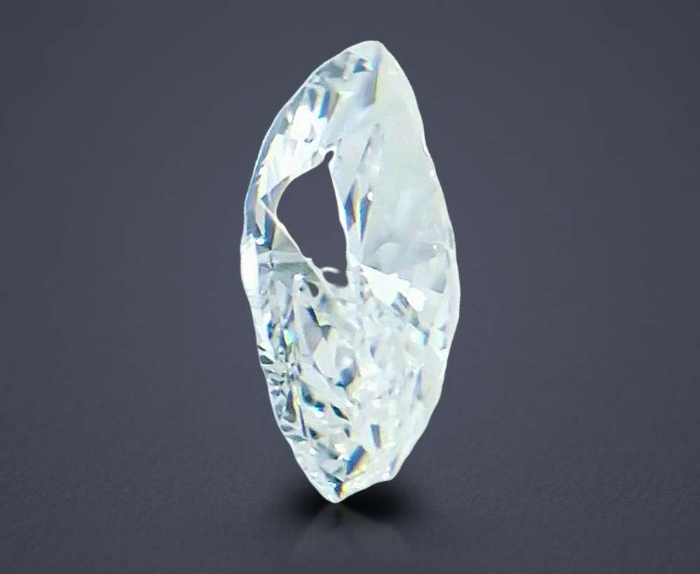 0.70 Carat Marquise Natural Diamond