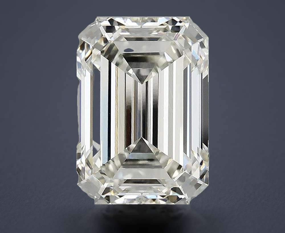 3.10 Carat Emerald Lab Diamond