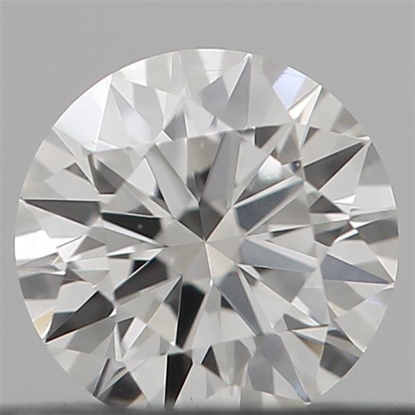 0.24ct F VS2 Rare Carat Ideal Cut Round Diamond