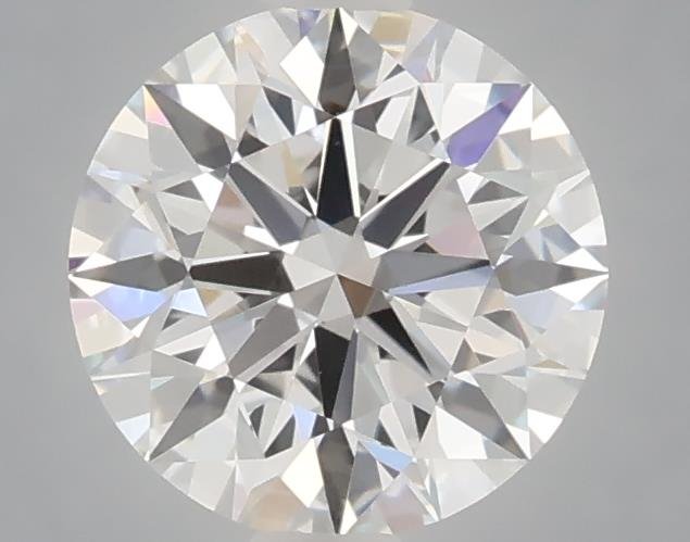 1.58 Carat Round Lab Diamond