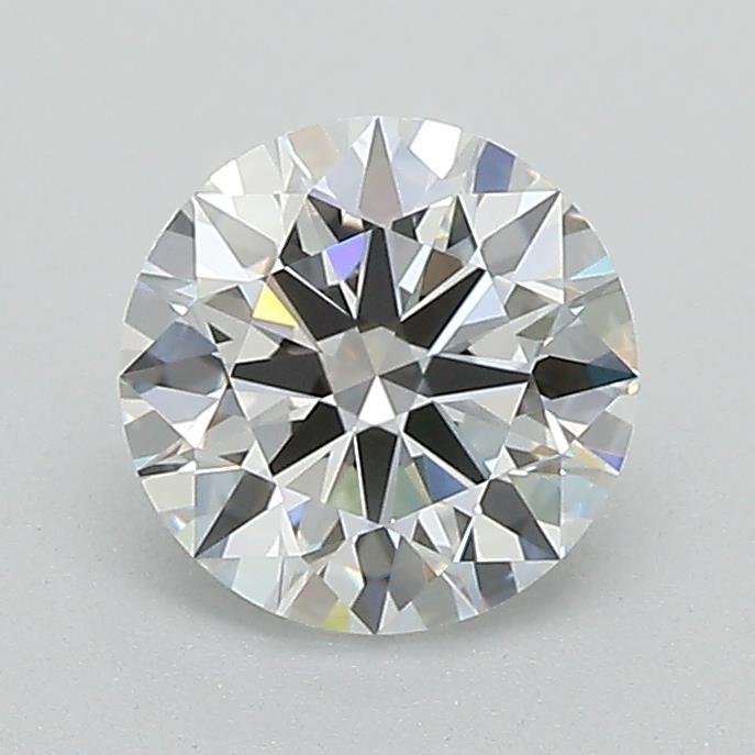 1.09ct D VVS1 Rare Carat Ideal Cut Round Lab Grown Diamond
