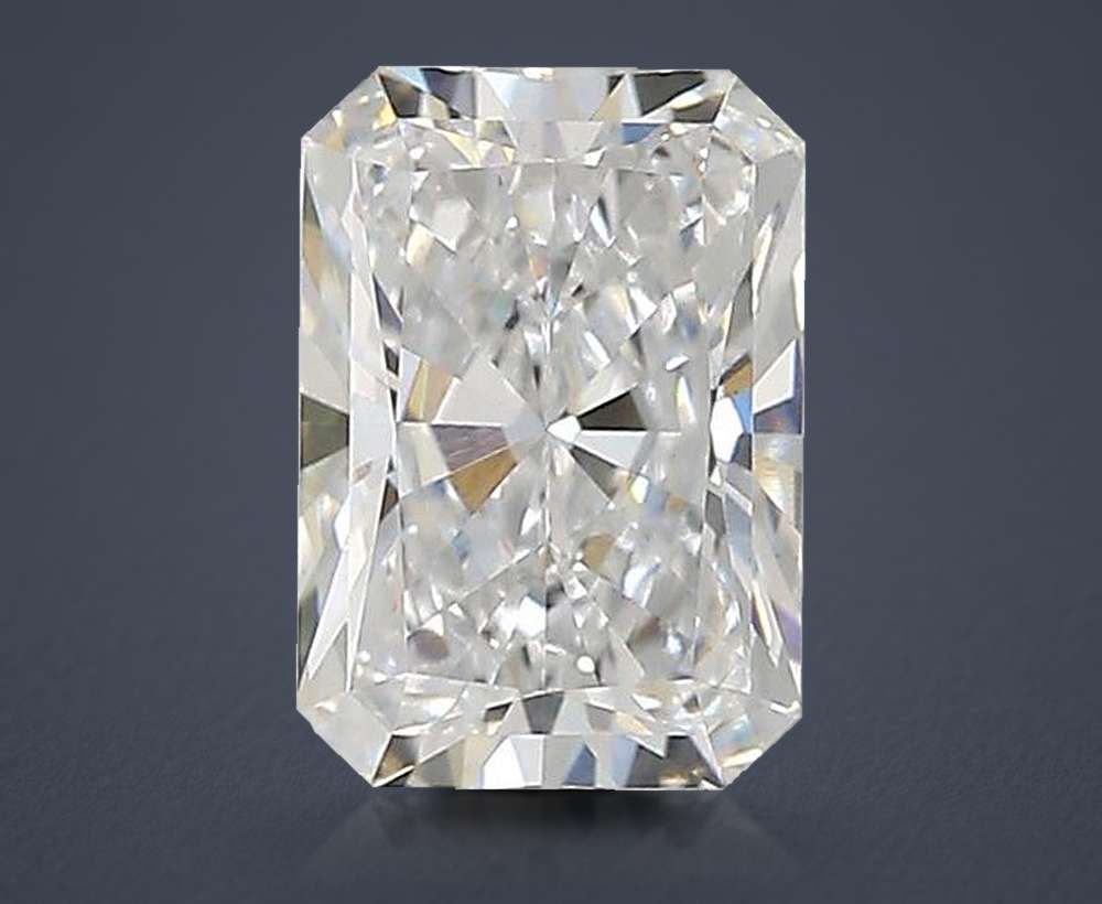 1.29 Carat Radiant Lab Diamond