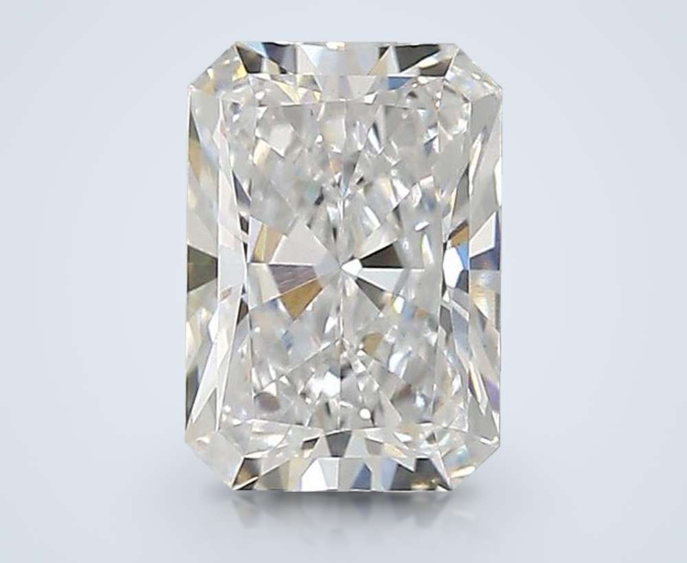 1.29 Carat Radiant Lab Diamond