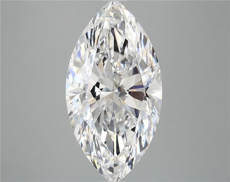5.06 Carat Marquise Lab Diamond