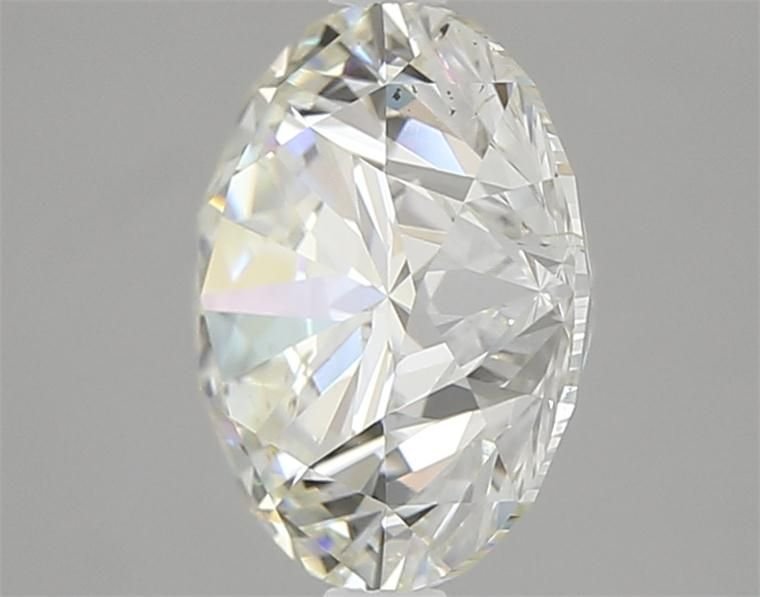 3.01ct J VS2 Excellent Cut Round Diamond