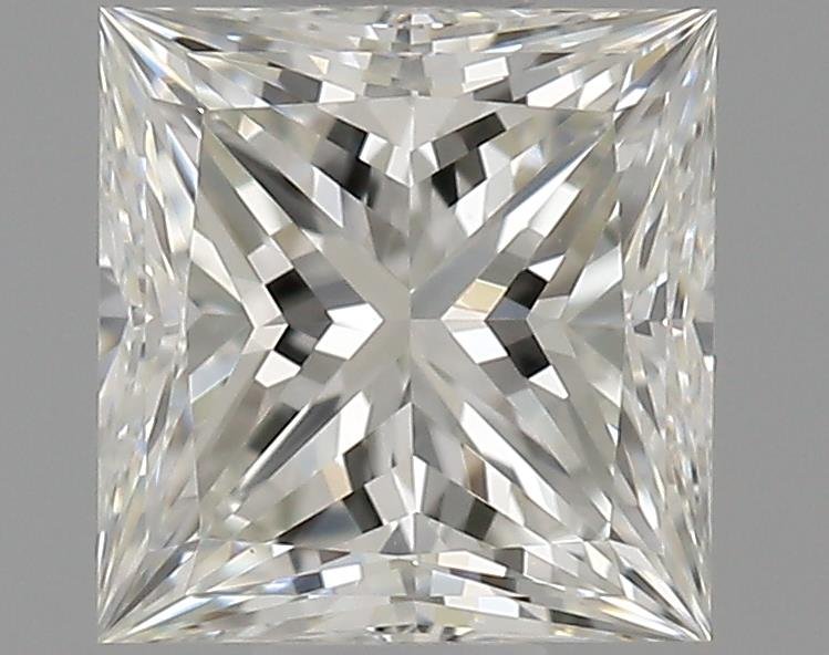 0.60 Carat Princess Natural Diamond