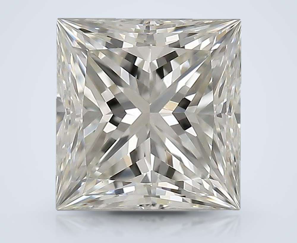 0.60 Carat Princess Natural Diamond