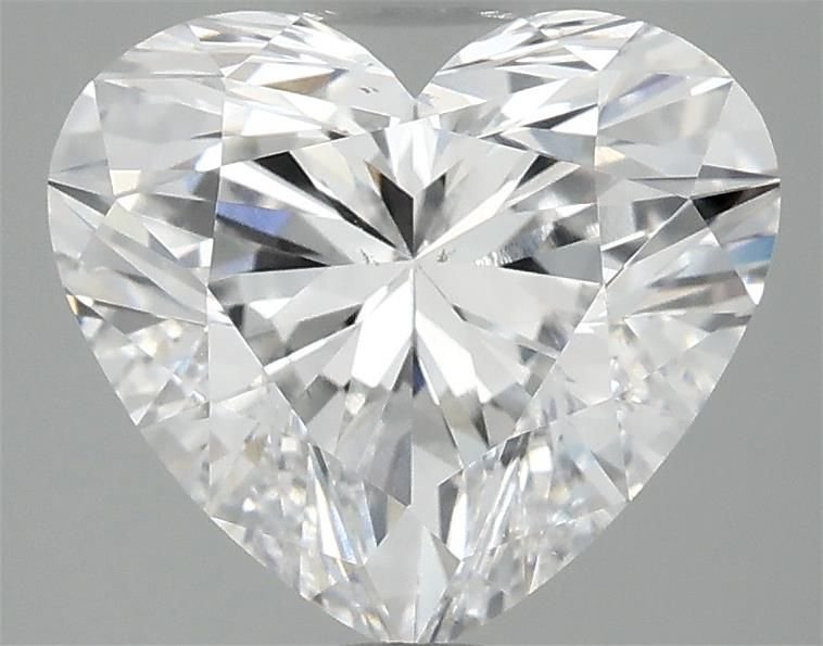 3.09 Carat Heart Lab Diamond