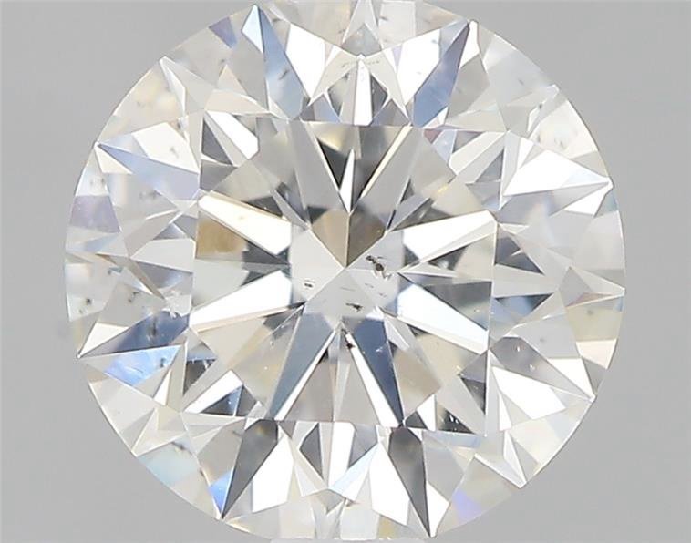 0.86ct I SI2 Excellent Cut Round Diamond