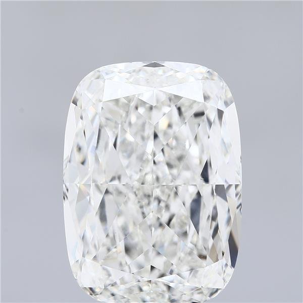 20.12ct G VS1 Very Good Cut Cushion Lab Grown Diamond