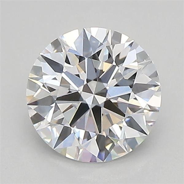 1.15ct D VVS1 Rare Carat Ideal Cut Round Lab Grown Diamond