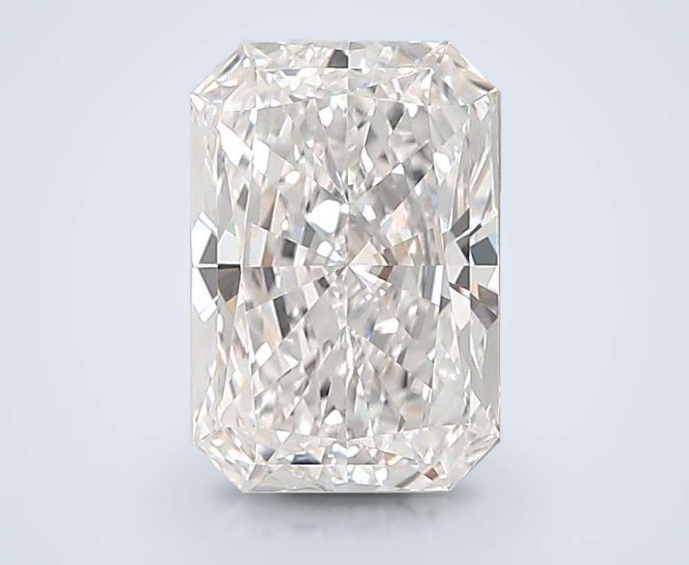 3.08 Carat Radiant Lab Diamond