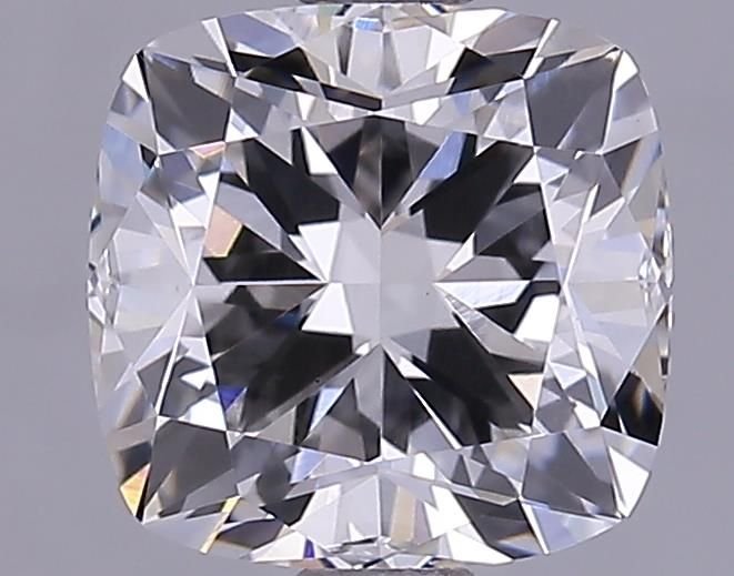 1.60 Carat Cushion Lab Diamond