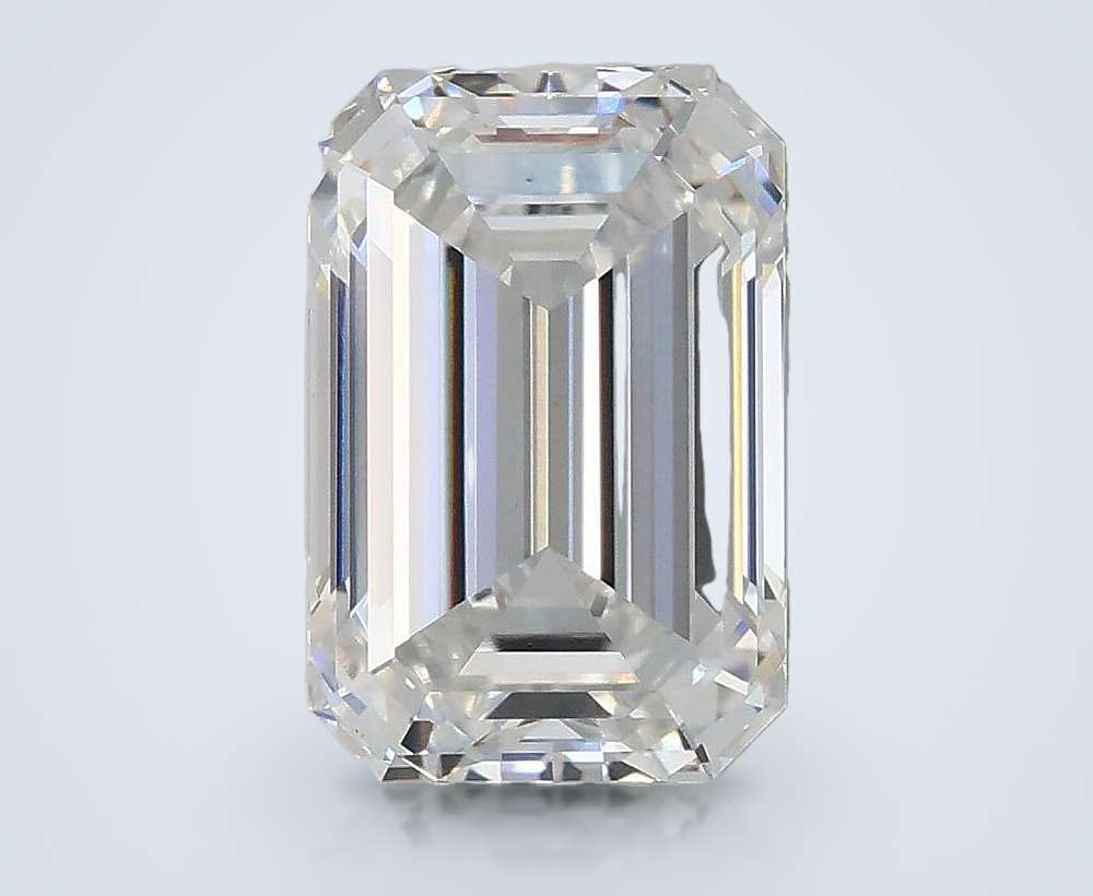 2.05 Carat Emerald Lab Diamond