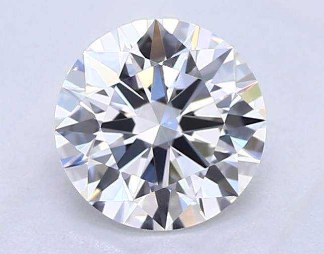 0.58ct F VVS2 Rare Carat Ideal Cut Round Lab Grown Diamond