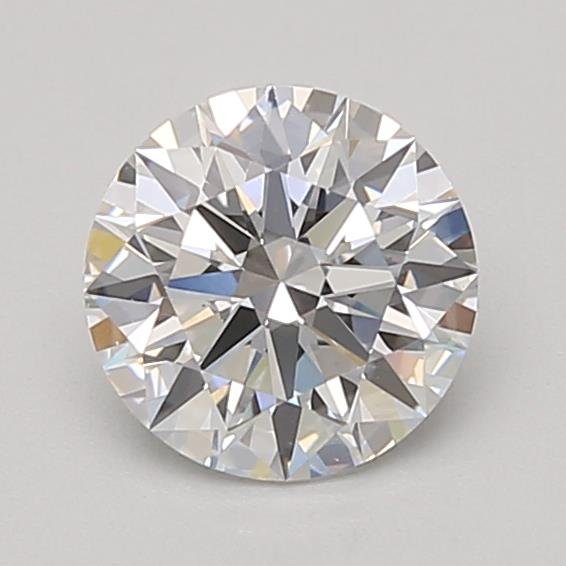1.19ct D VS1 Rare Carat Ideal Cut Round Lab Grown Diamond