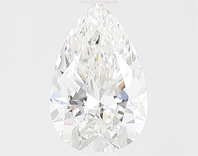 1.10ct E VS1 Rare Carat Ideal Cut Pear Lab Grown Diamond