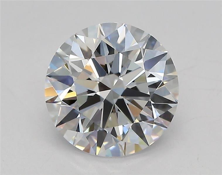 1.59ct D IF Rare Carat Ideal Cut Round Lab Grown Diamond