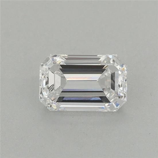 0.44 Carat Emerald Lab Diamond