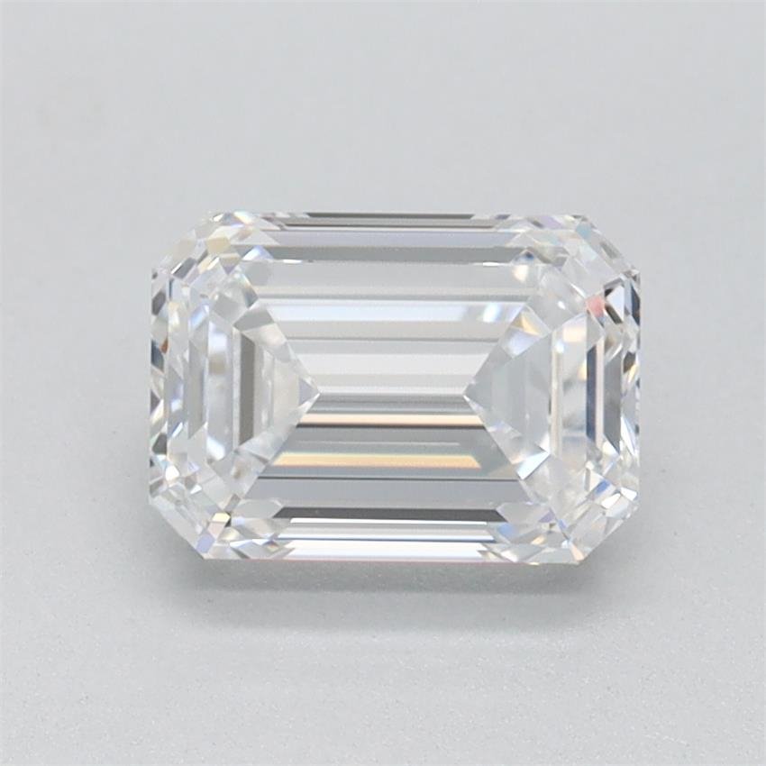 1.00 Carat Emerald Lab Diamond