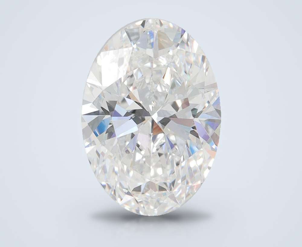 2.10 Carat Oval Lab Diamond