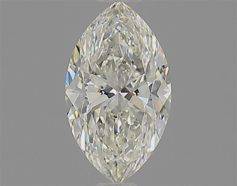 0.90ct J SI1 Very Good Cut Marquise Diamond